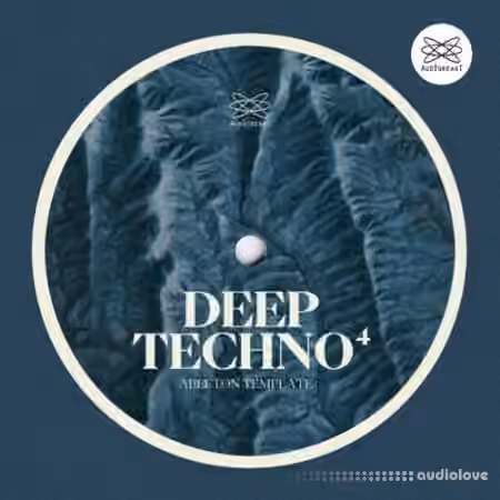 Audioreakt Deep Techno 4 Ableton Template [DAW Templates]