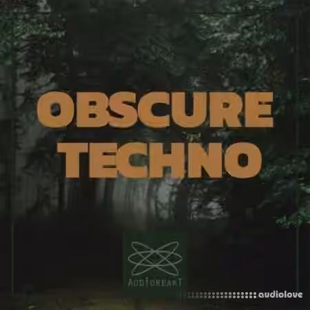 Audioreakt Obscure Techno [WAV, MiDi]