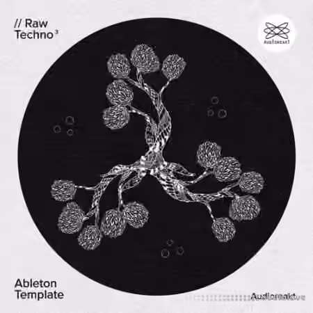 Audioreakt Raw Techno 3 Ableton Template [DAW Templates]