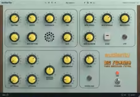 Audiority Big Swarma v1.0.1 [WiN]