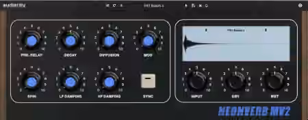 Audiority NeonVerb MV2 v1.0.1 [WiN]