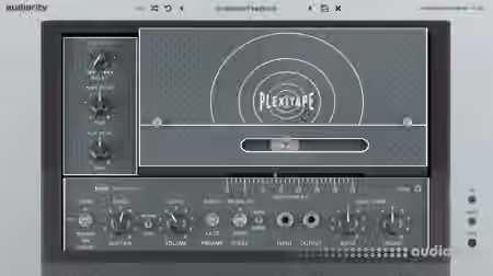 Audiority PlexiTape v1.1.1 / v1.1.0 [WiN, MacOSX]
