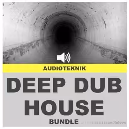 Audioteknik Deep Dub House Bundle [WAV]