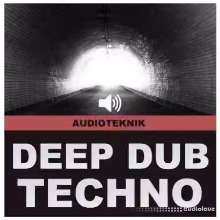 Audioteknik Deep Dub Techno [WAV]