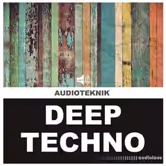 Audioteknik Deep Techno [WAV]