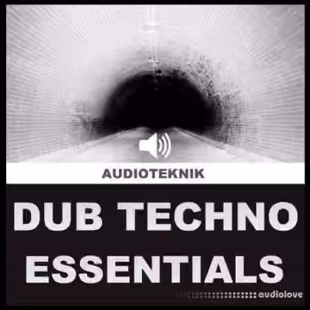 Audioteknik Dub Techno Essentials [WAV]