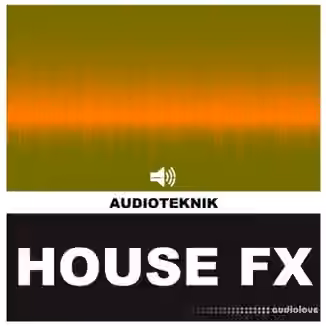 Audioteknik House Fx [WAV]