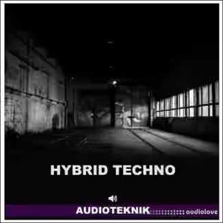 Audioteknik Hybrid Techno [WAV]