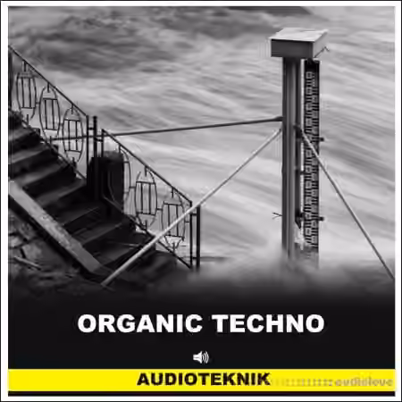 Audioteknik Organic Techno [WAV]