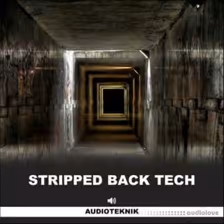 Audioteknik Stripped Back Tech [WAV]