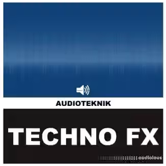 Audioteknik Techno FX [WAV]