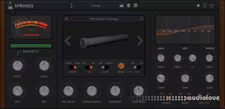 AudioThing Springs v1.1.5 [WiN]