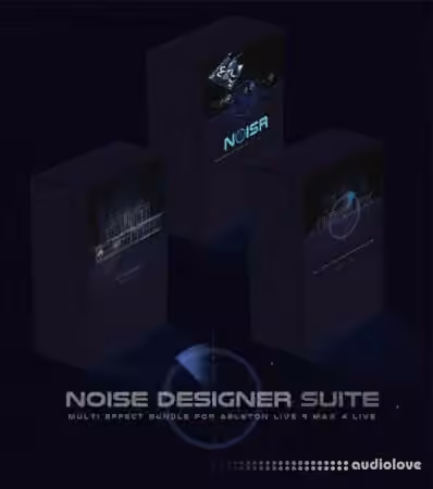 Audioutlaw Noise Designer Suite AMXD