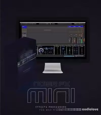 Audioutlaw NoisR MINI AMXD [Max for Live]
