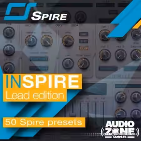 Audiozone Samples InSpire Lead Edition [Synth Presets]