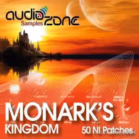 Audiozone Samples Monarks Kingdom [Synth Presets]