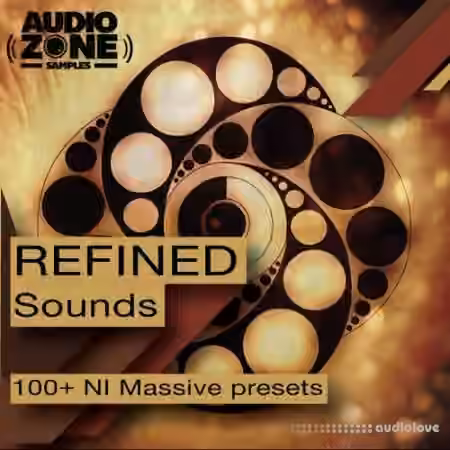 Audiozone Samples Refined Sounds [Synth Presets]