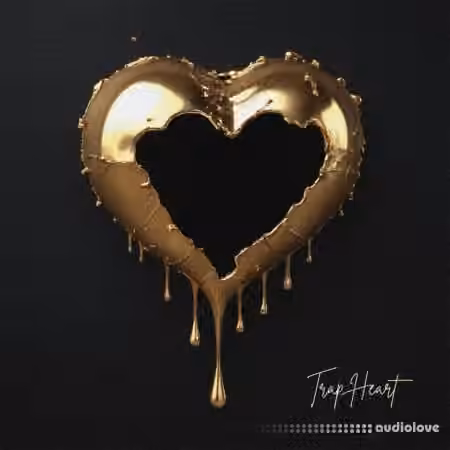 august xv Trap Heart [WAV]