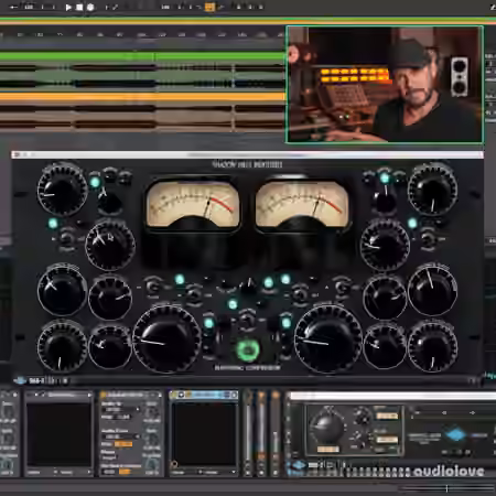 Aulart Matador Masterclass Making a melodic techno track [TUTORiAL]