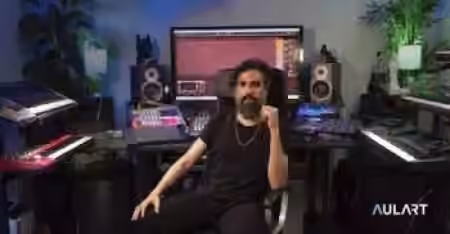 Aulart Music Production From Studio to Stage with Henry Saiz [TUTORiAL]