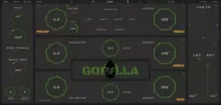Aurora DSP Gorilla v1.2.0 [WiN]