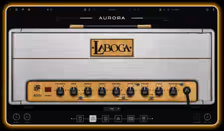 Aurora DSP Laboga DS v1.0.5 [WiN]