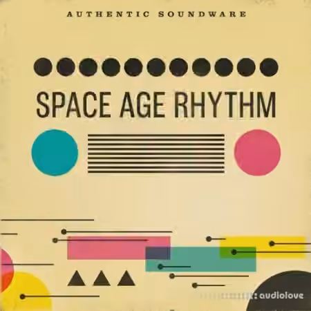 Authentic Soundware Space Age Rhythm [KONTAKT]