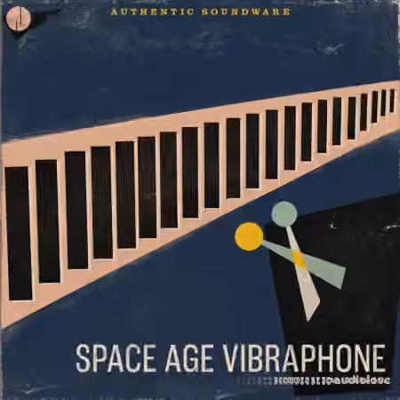 Authentic Soundware Space Age Vibraphone [KONTAKT]