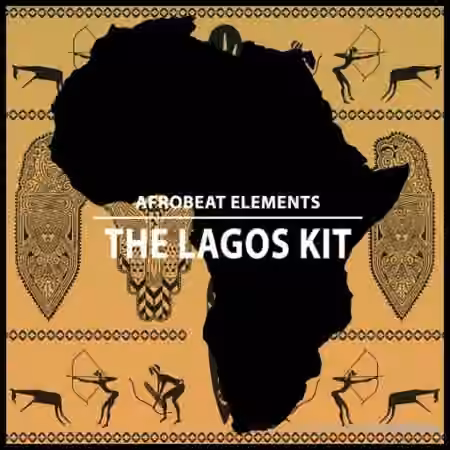 Aux Urban Afrobeat Elements The Lagos Kit [WAV]