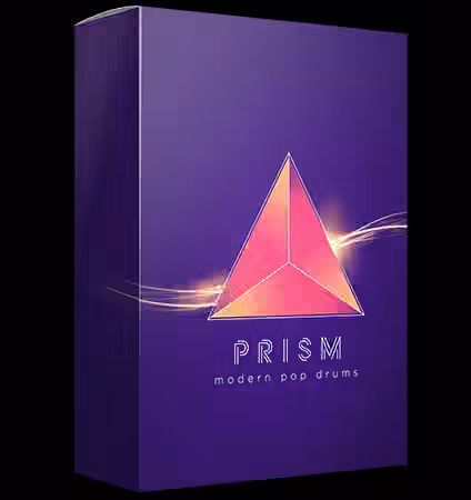 Ava Music Group Prism Modern Pop Drums [KONTAKT]
