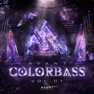 Avant Samples Avant Colorbass Vol.01 Sample Pack [MULTiFORMAT]