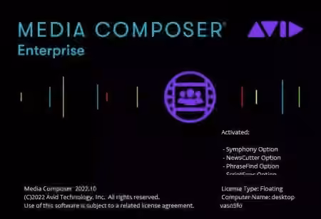 Avid Media Composer v2024.2 Trial Reset [MacOSX]