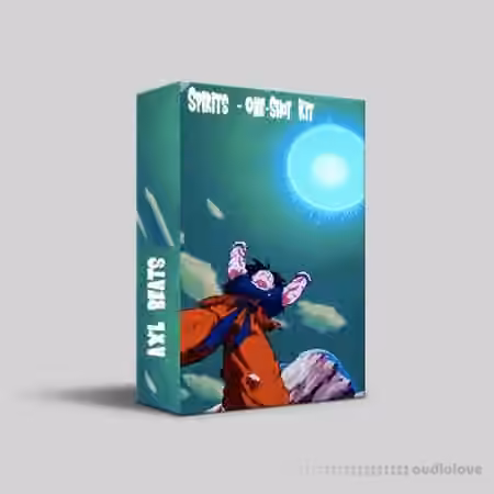 Axl Beats Spirits One Shot Kit [WAV]