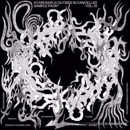 Ayarcana OUTSIDE IS CANCELLED Sample Pack Vol.1 [FLAC]