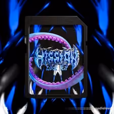 aye.shark Mission Loop Kit [WAV]