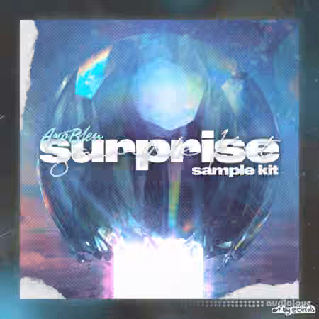 Ayo Bleu Surprise Sample Pack [WAV]