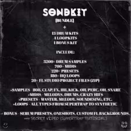 ayo.desire SOUND-KIT (Bundle) [MULTiFORMAT]