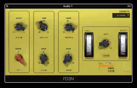 Babelson Audio FD3N USA Edition v1.1.1 [WiN]
