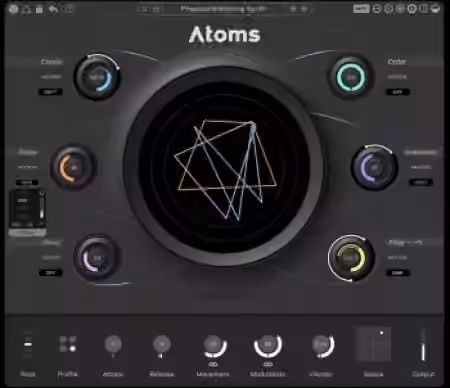 BABY Audio Atoms v1.2.0  / v1.1.0 [WiN, MacOSX]