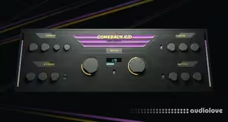 Baby Audio Comeback Kid v1.5 [WiN]