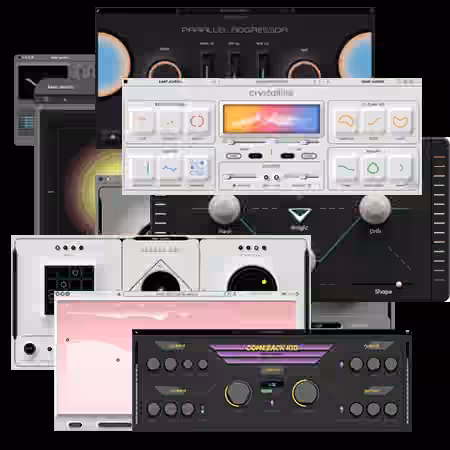 BABY Audio Plugins Bundle 2024.10.16 [WiN]