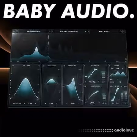 BABY Audio SubCulture v1.0.1 [WiN]