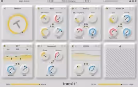 BABY Audio Transit 2 v2.2 [WiN, MacOSX]
