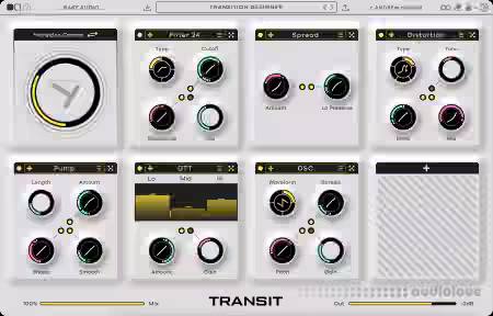 Baby Audio Transit v1.2 REGGED [WiN]
