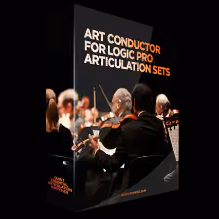 Babylonwaves Art Conductor Logic Articulation Sets v3.2 [DAW Presets]