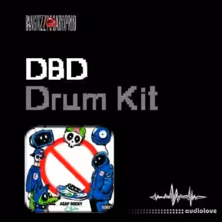 Babyxprod DBD [FULL] [WAV, MiDi]