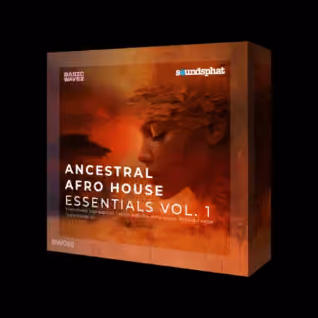Baisc Wavez Ancestral Afro House Essentials Vol.1 [WAV, MiDi, Synth Presets]