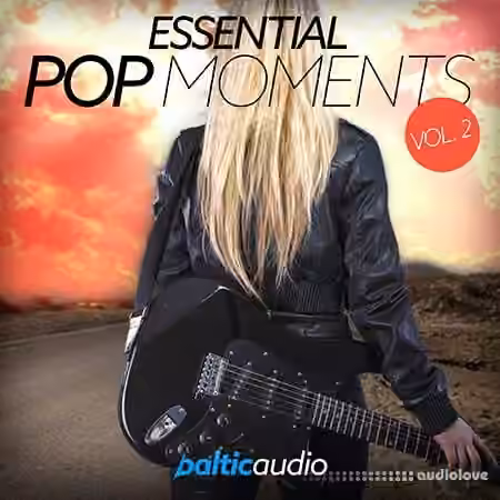 Baltic Audio Essential Pop Moments Vol.2 [WAV, MiDi]