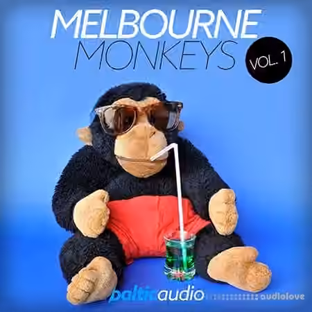 Baltic Audio Melbourne Monkeys Vol.1 [WAV, MiDi]