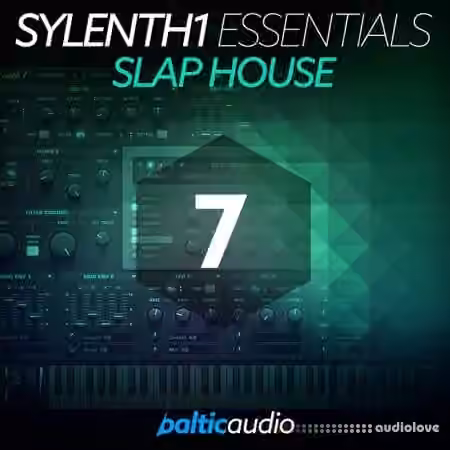 Baltic Audio Sylenth1 Essentials Vol.7: Slap House [WAV, MiDi, Synth Presets]